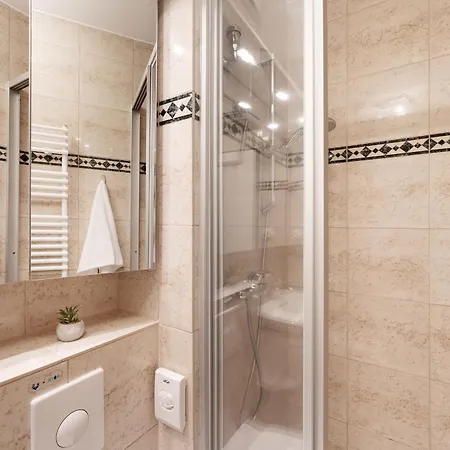 Traumblick Apartment Rettin