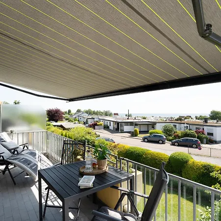 Traumblick Apartment Rettin