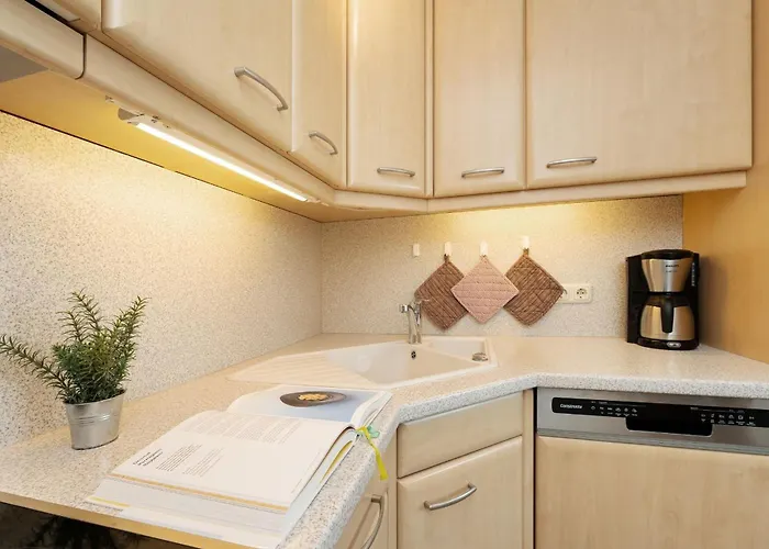 Appartamento Traumblick Rettin