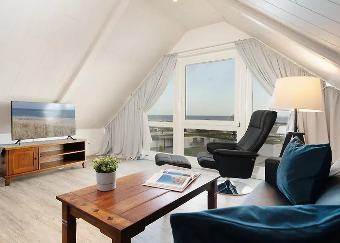 Appartamento Traumblick Rettin