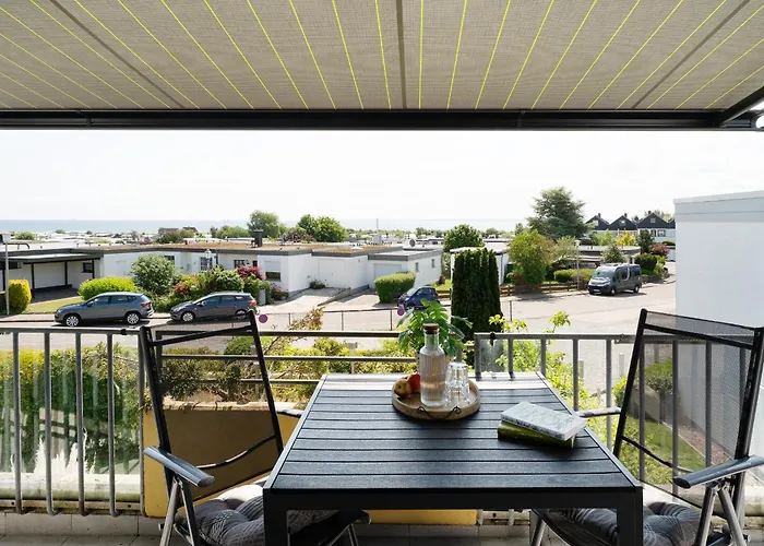 Appartamento Traumblick *