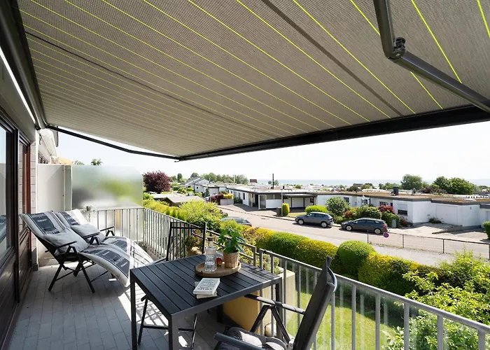 Traumblick Appartamento Rettin